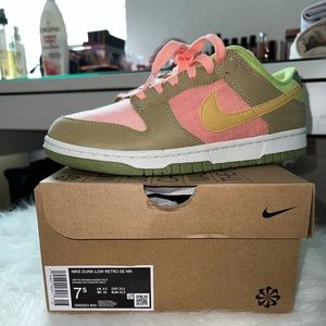 Nike Dunk Low Next Nature Sun Club Arctic Orange